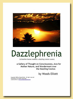 Dazzlephrenia by Woods Elliott